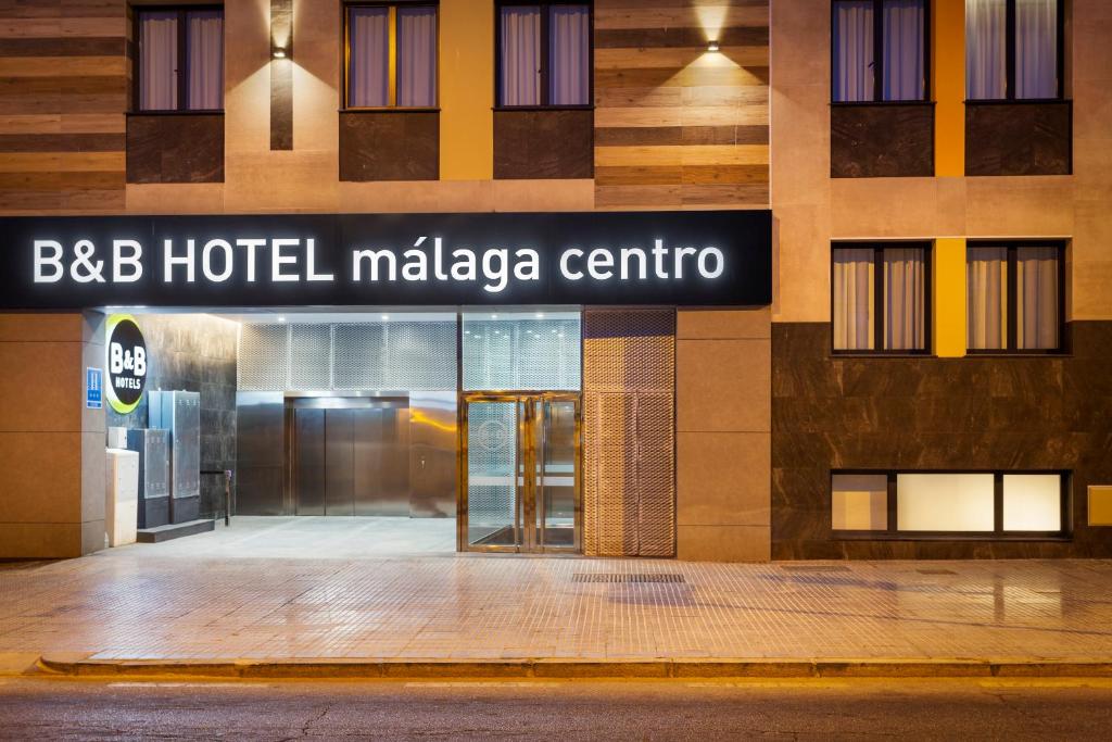B&B Hotel Málaga Centro, Málaga – Prețuri actualizate 2022