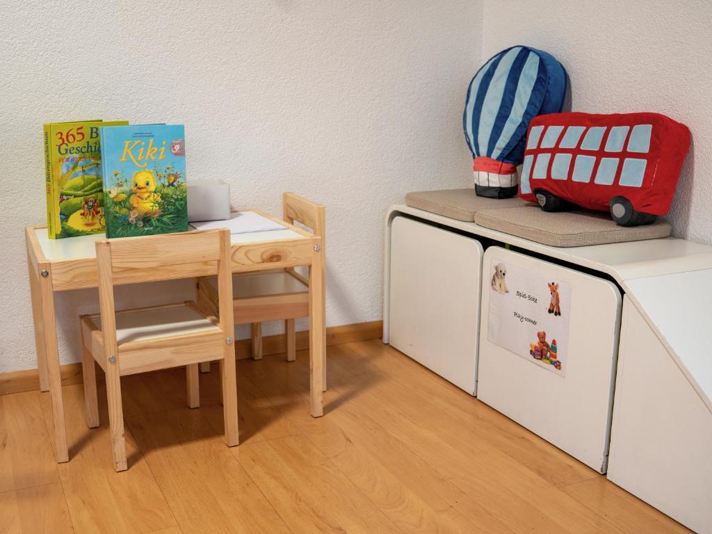 Köök või kööginurk majutusasutuses Hotel Spalentor - Ihr sympathisches Stadthotel