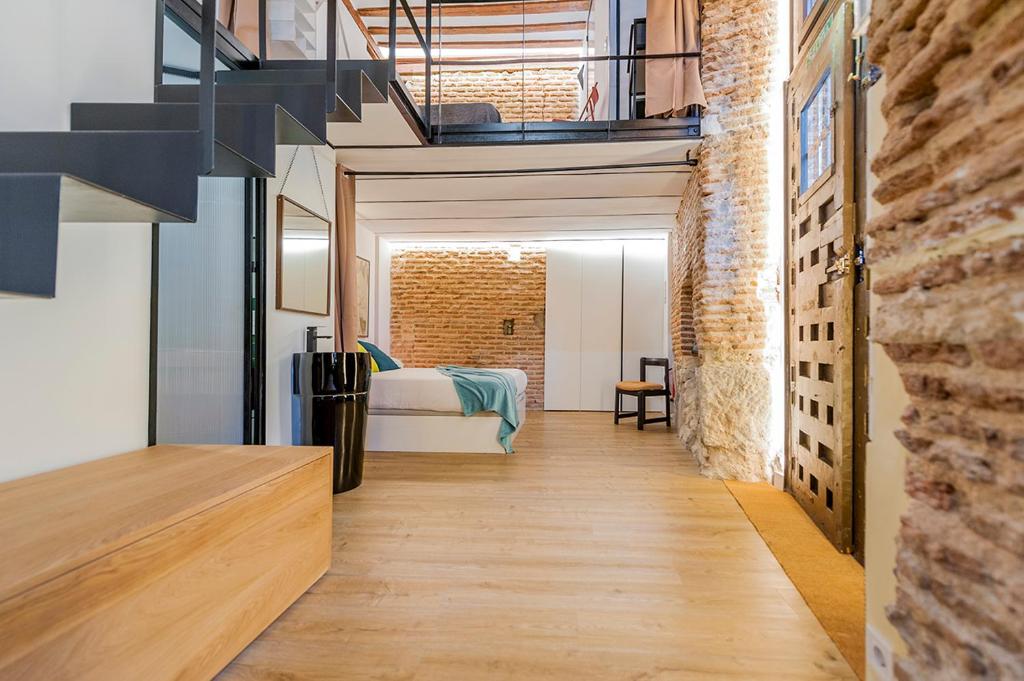 Fotografie z fotogalerie ubytování Waou Los Austrias III - Alquiler Corta Duración v destinaci Madrid