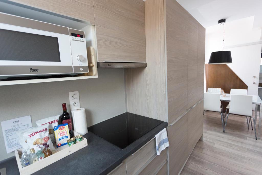 Decô Apartments Barcelona-Eixample - 4