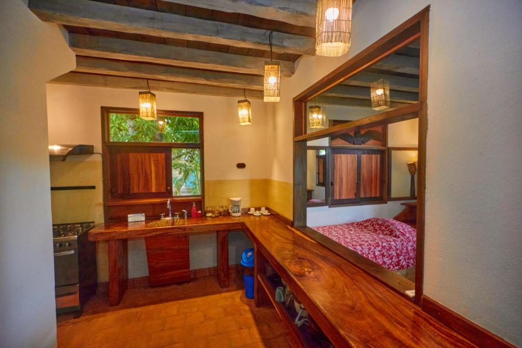 Hotel Posada Los Destiladeros - Vierfachraum Mit Terrasse