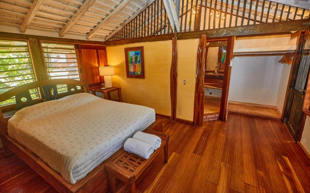 Hotel Posada Los Destiladeros - Doppelzimmer Mit Poolansicht