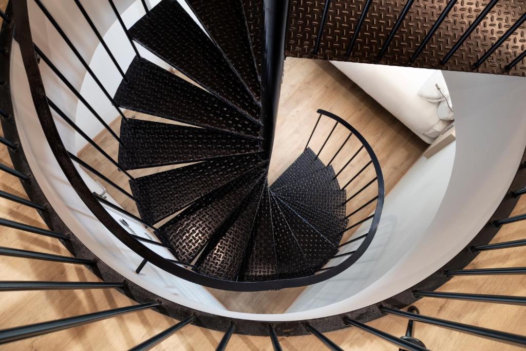 B&B HOTEL Málaga Centro - Resim 42