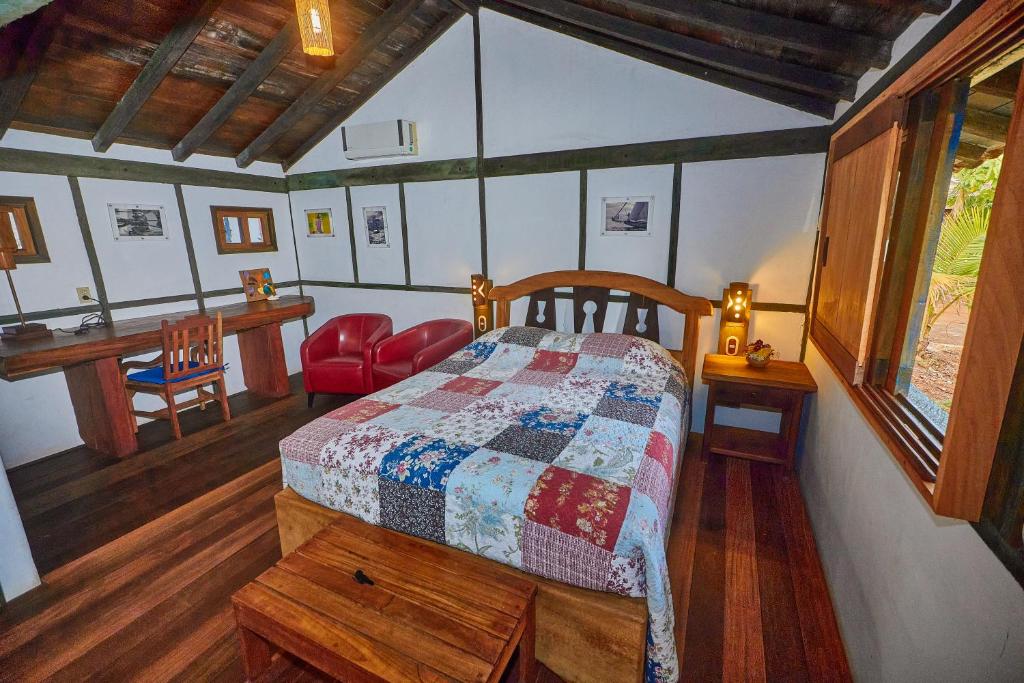 Hotel Posada Los Destiladeros - Doppelzimmer Mit Gartenansicht