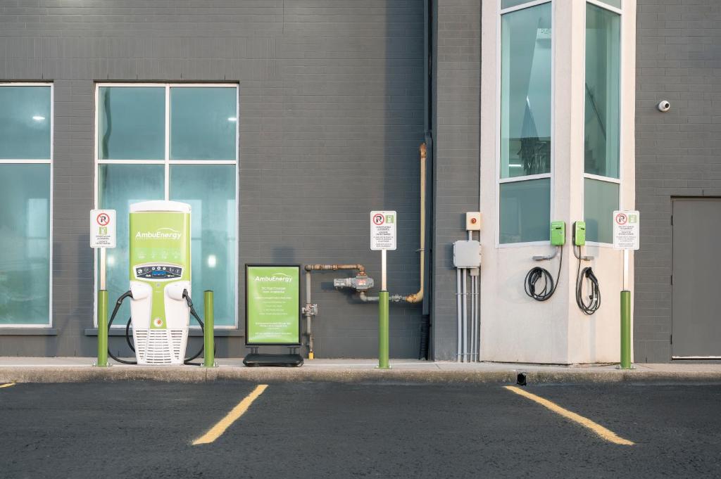 Comfort Hotel - Resim 43