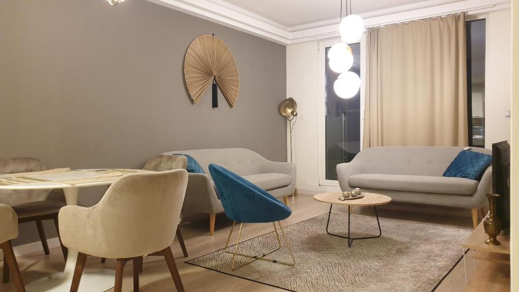 Temi's Apartments 2 - Twee-slaapkamer Appartement