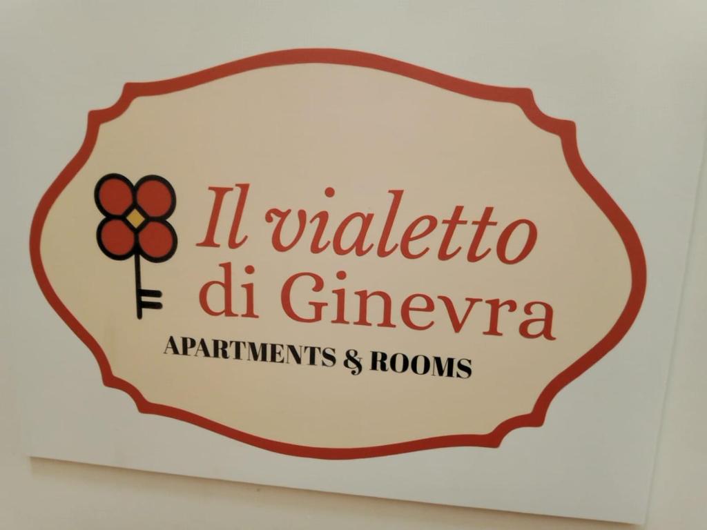 un cartello per gli appartamenti I Materia de del Gregorio generico di Le Stanze di Ginevra 2-Santa Maria a Vico- a Santa Maria a Vico