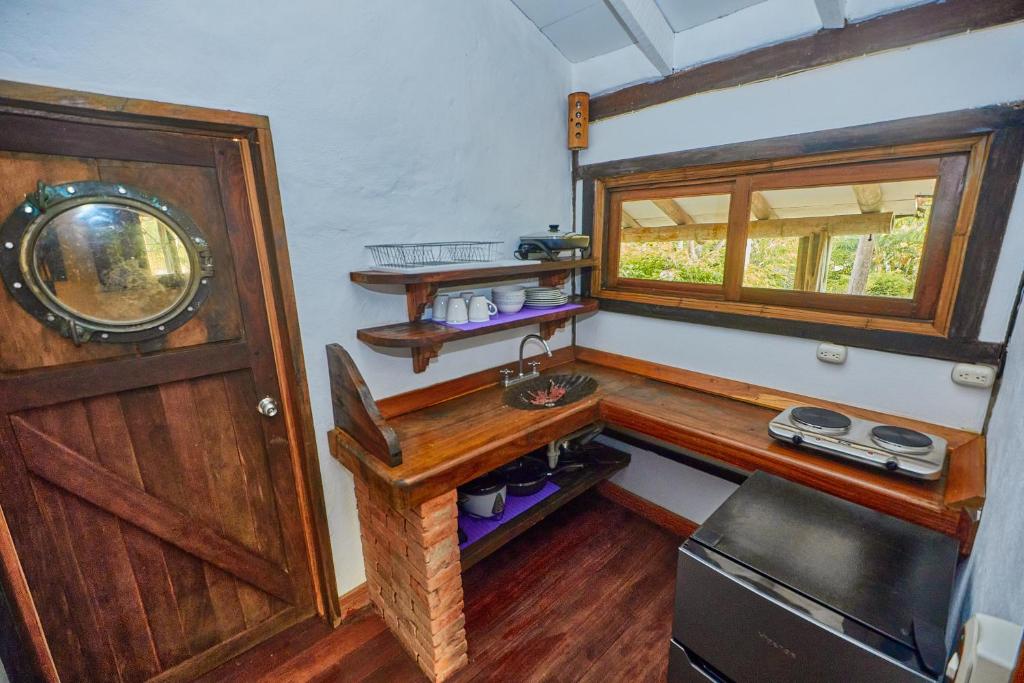 Hotel Posada Los Destiladeros - Vierfachraum Mit Eigenem Bad