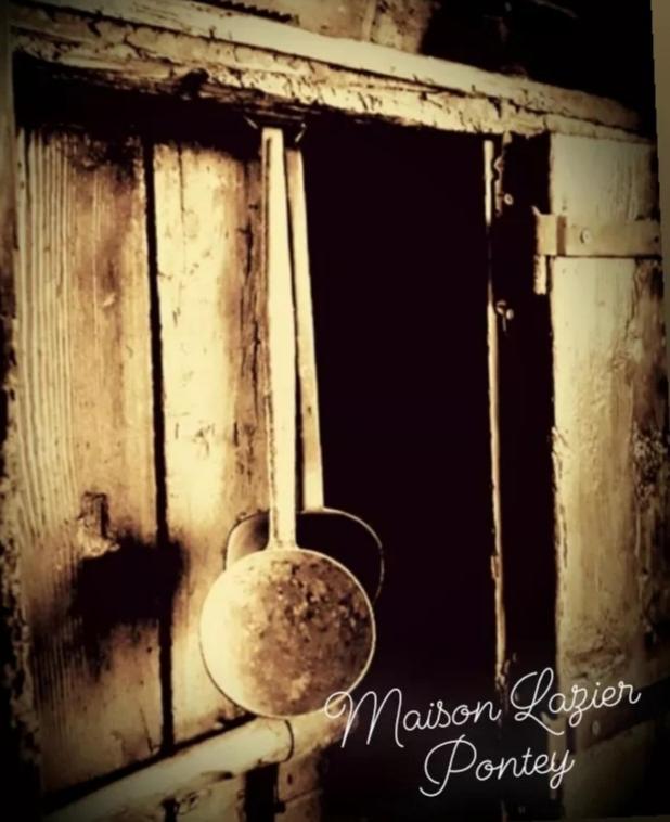Fotografie z fotogalerie ubytování Maison Lazier v destinaci Châtillon