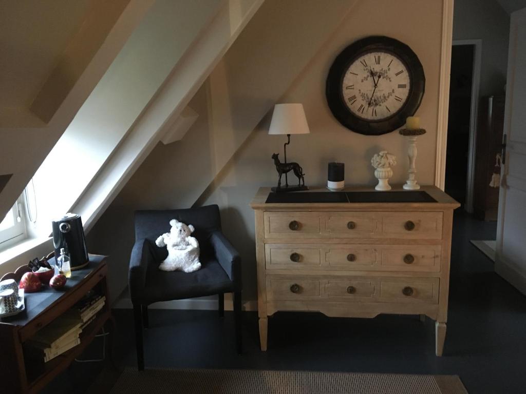 L'ATELIER ET APRES - Familie Tweepersoonskamer