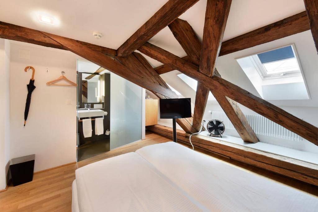 Hotel Lestelle - self check-in - Resim 15