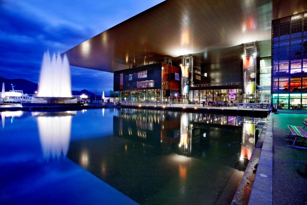 Hotel Lestelle - self check-in - Resim 20