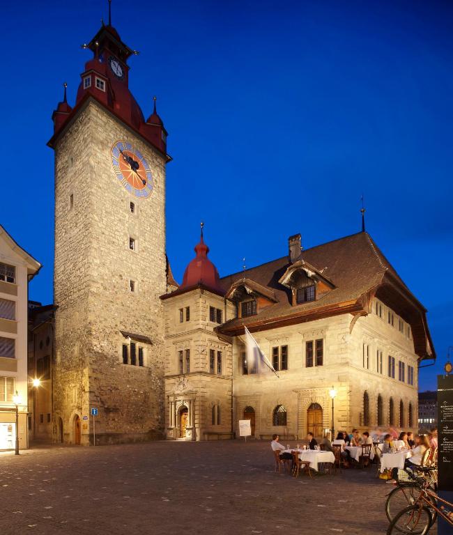 Hotel Lestelle - self check-in - Resim 5