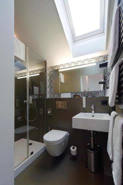 Hotel Lestelle - self check-in - Resim 21