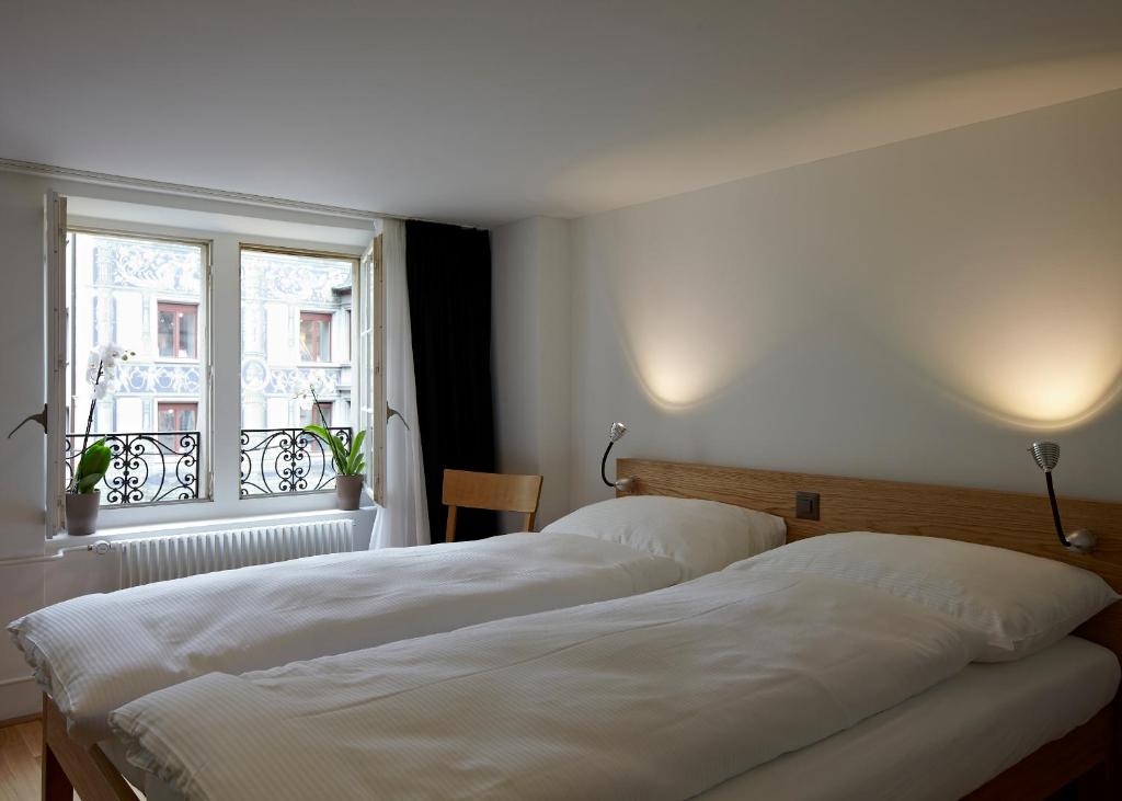 Hotel Lestelle - self check-in - Resim 22