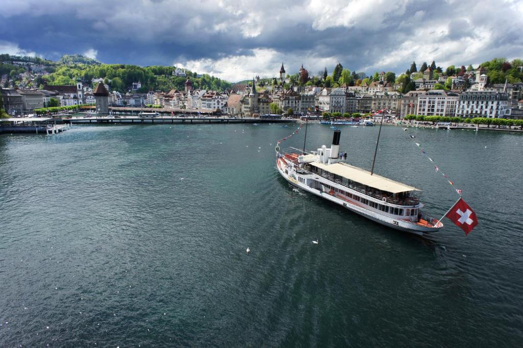 Hotel Lestelle - self check-in - Resim 25