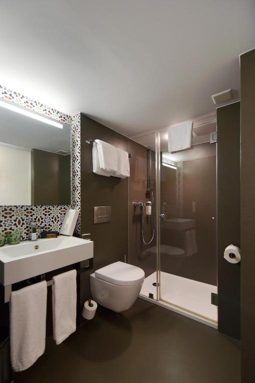 Hotel Lestelle - self check-in - Resim 27