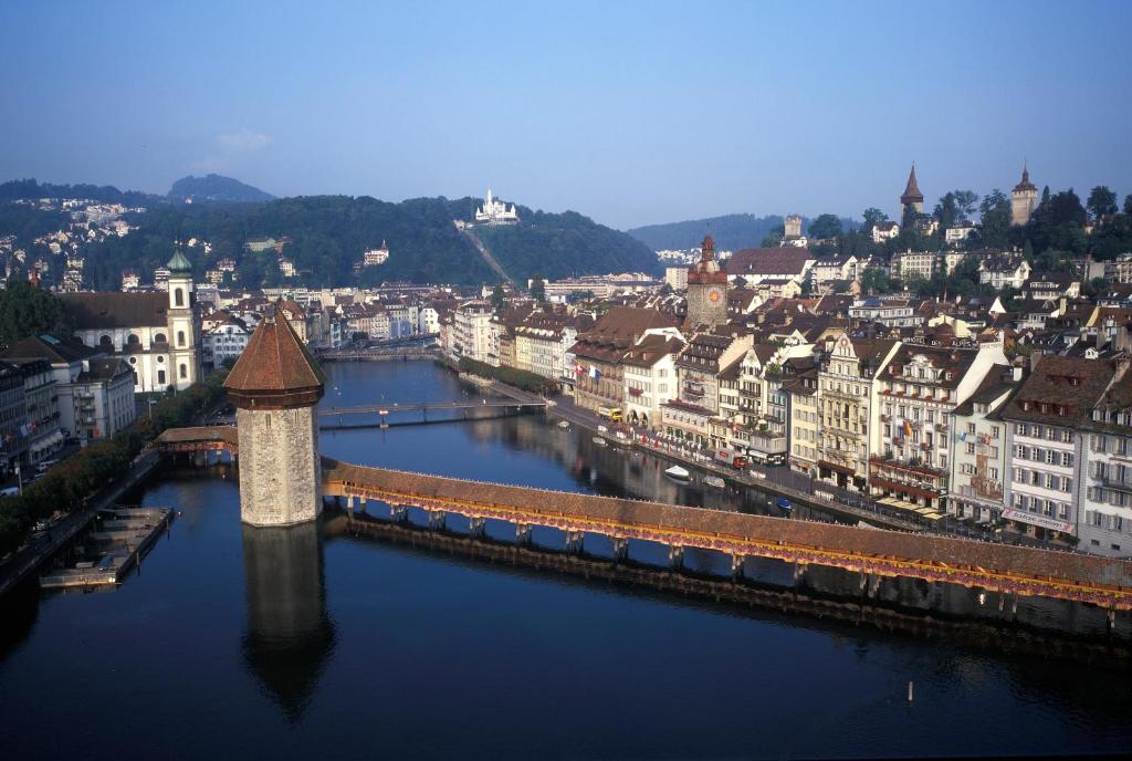 Hotel Lestelle - self check-in - Resim 31