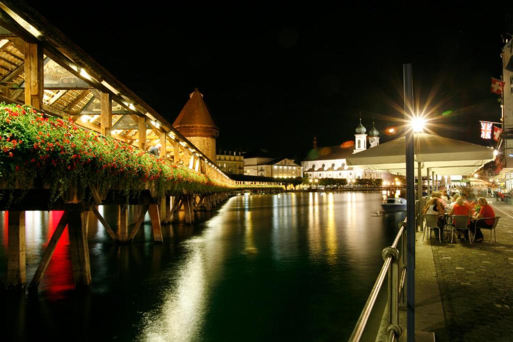 Hotel Lestelle - self check-in - Resim 32