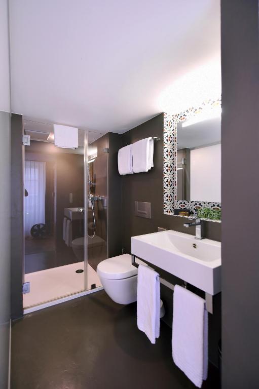 Hotel Lestelle - self check-in - Resim 35