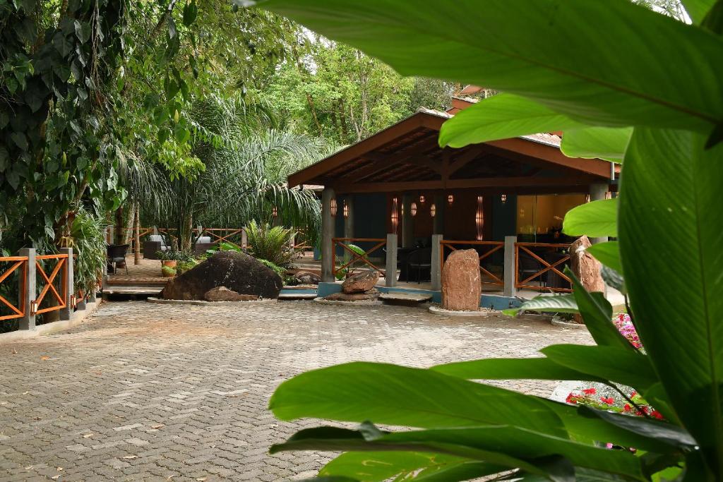 Gallery image of Pousada Chão de Folhas SPA Boutique in Águas de Lindoia