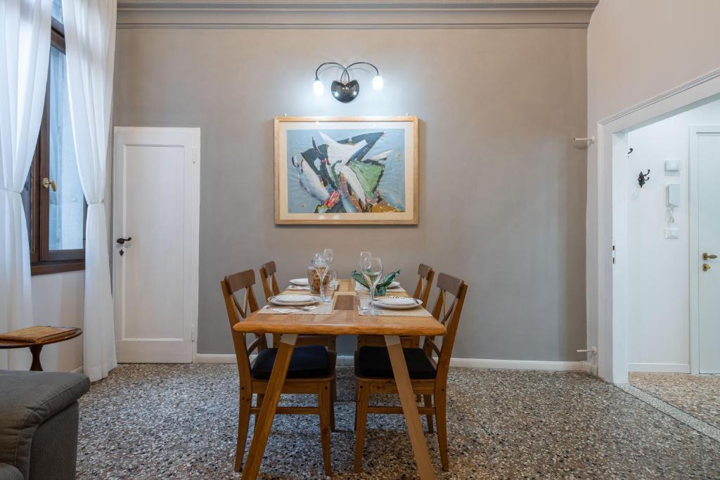 Fotografia z galérie ubytovania Apartment Sisila v Benátkach