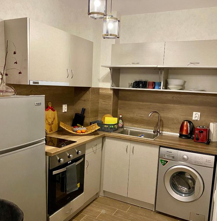 Luxury Aparthotel STUDENETS - Apartment