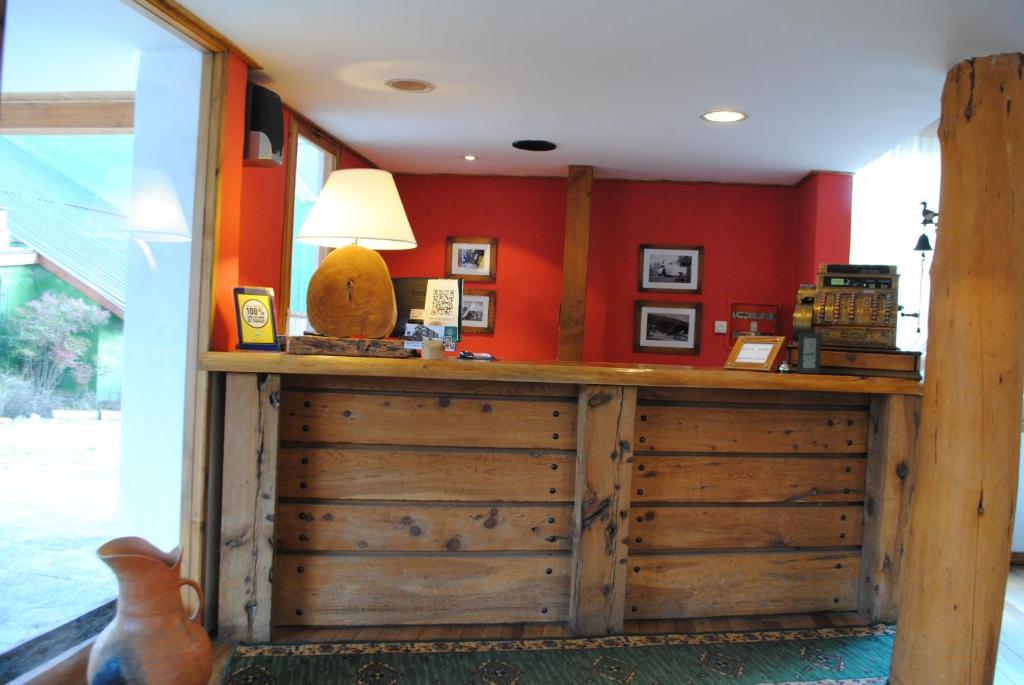 Fotografie z fotogalerie ubytování Hosteria Posta de los Colonos v destinaci Villa La Angostura