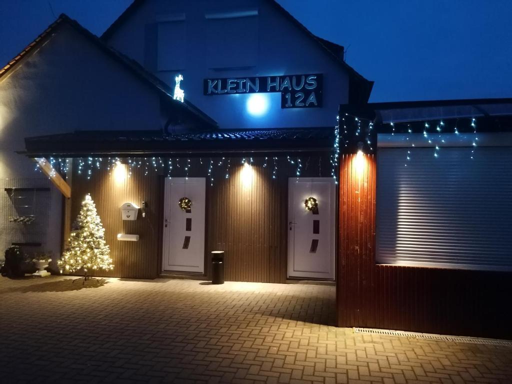 Fotografie z fotogalerie ubytování Klein Haus 12A v destinaci Sulzbach-Rosenberg