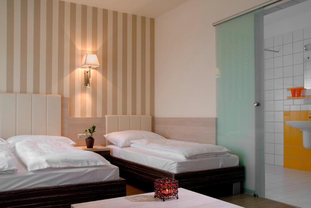 Gokart Hotel - Viervoudige Kamer