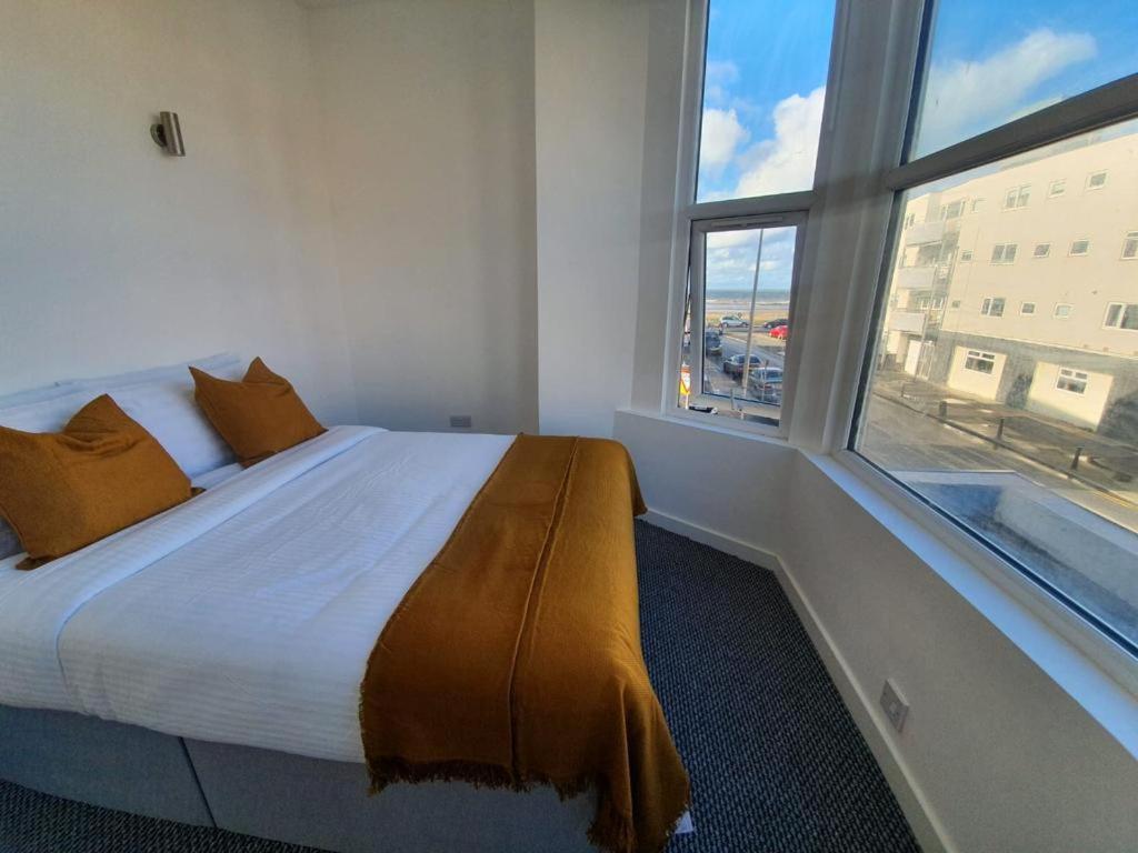 
Double Room with Sea View
