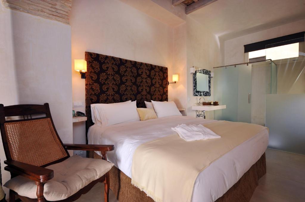 Gallery image of Hotel Boutique V in Vejer de la Frontera