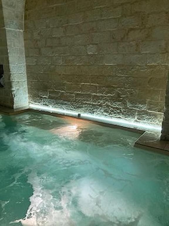 Fotografie z fotogalerie ubytování LeVolte luxury suite&spa v destinaci Sternatia