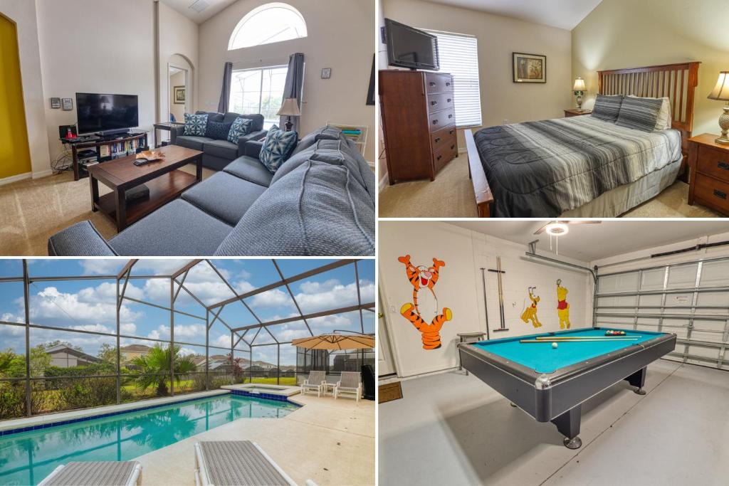 Villa Legacy Park at Highgate Park Home (USA Davenport)