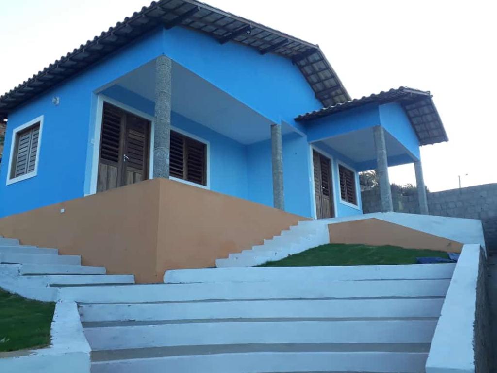 Tòa nhà nơi nhà nghỉ nhỏ tọa lạc