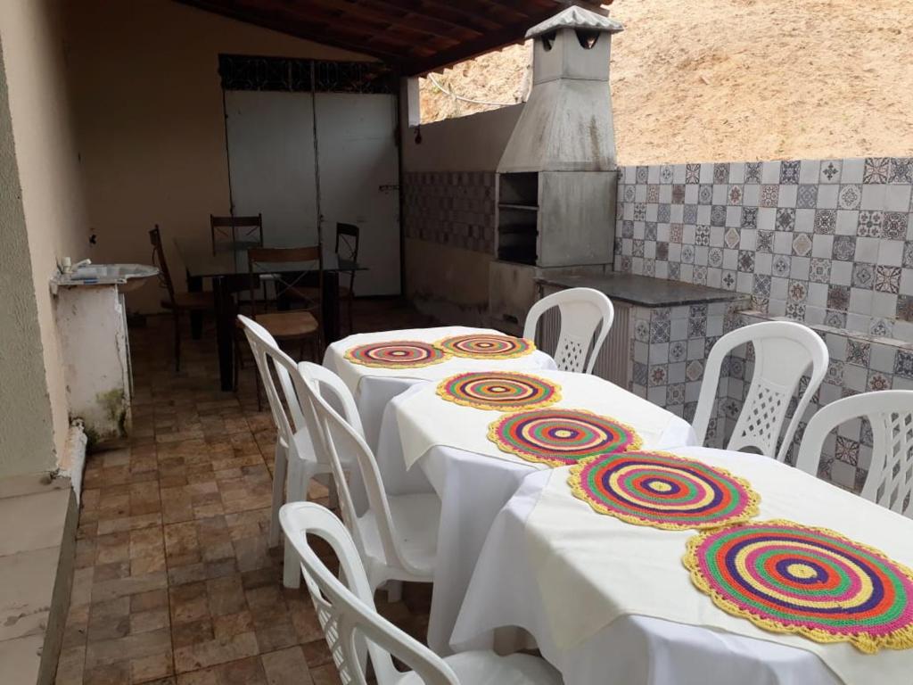 Ảnh trong thư viện ảnh của Pousada Chalés do Castelo ở Icapuí