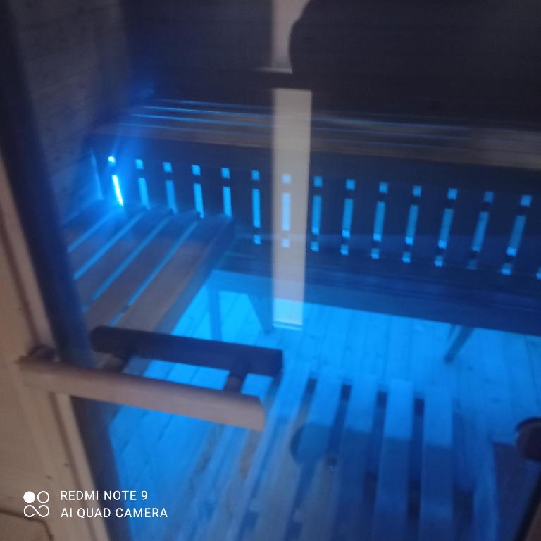 Zdjęcie z galerii obiektu Dom Parlinek agroturtstyka wędkowanie sauna jacuzzi w mieście Dąbrowa