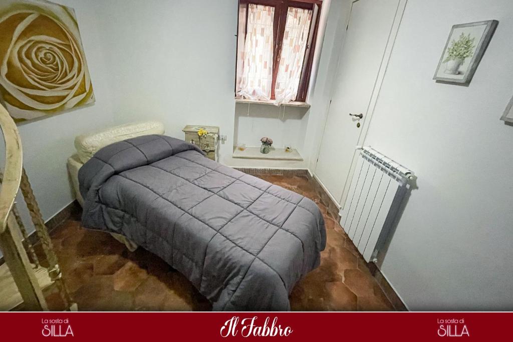 La sosta di Silla - Chambre Double Avec Salle De Bain Privée