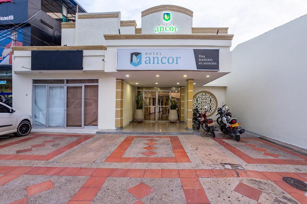 Fotografie z fotogalerie ubytování Hotel Ancor v destinaci Sincelejo