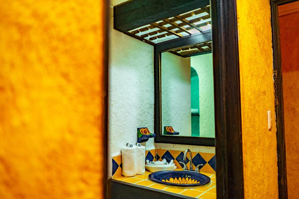 Hacienda Maria Bonita Hotel photo