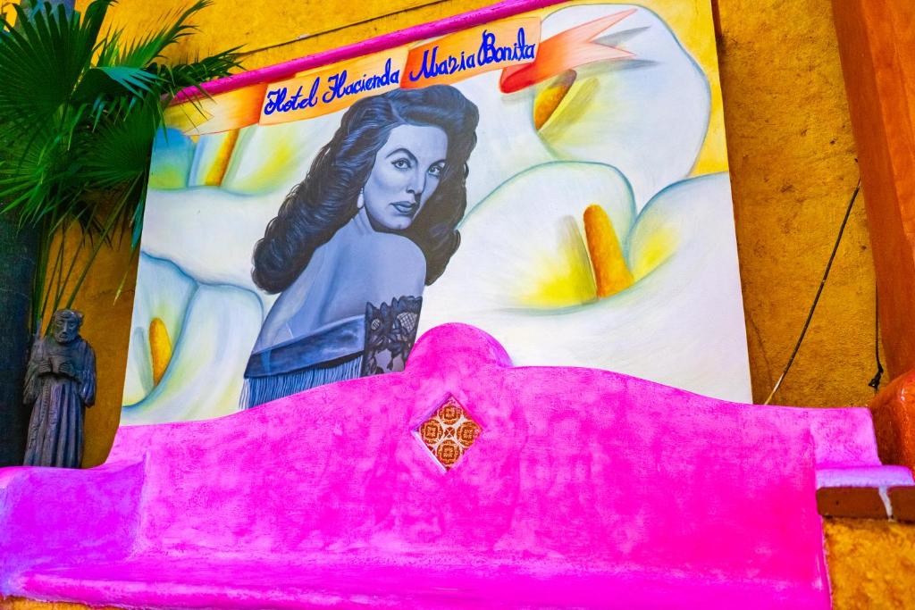 Hacienda Maria Bonita Hotel photo