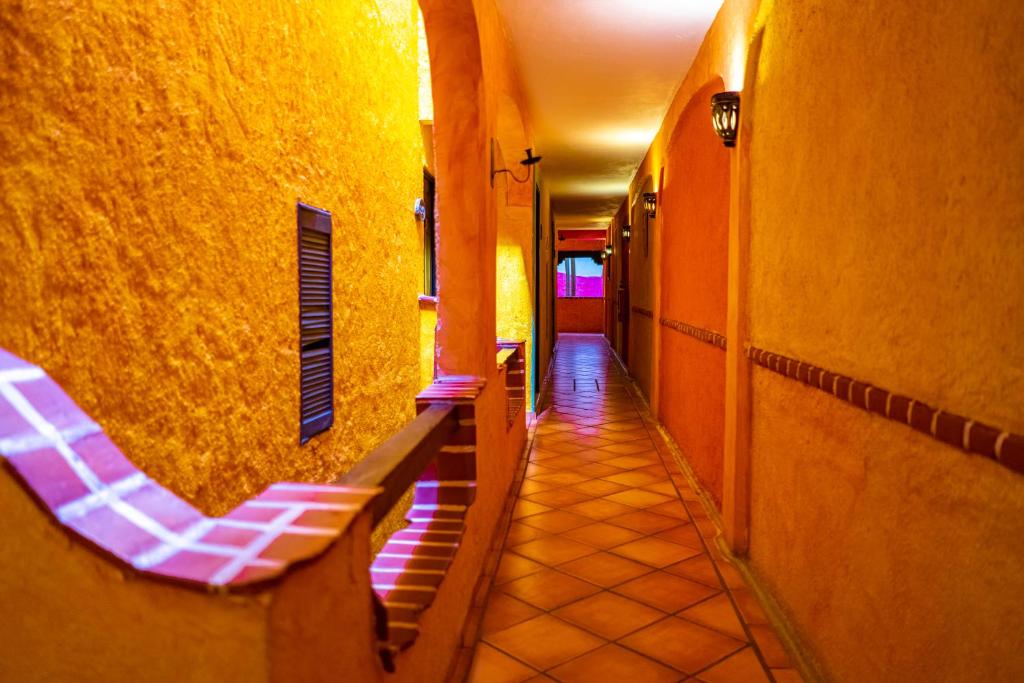 Hacienda Maria Bonita Hotel photo