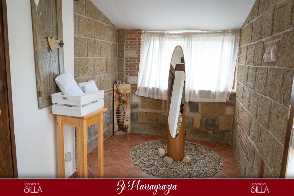 La sosta di Silla - Chambre De Luxe