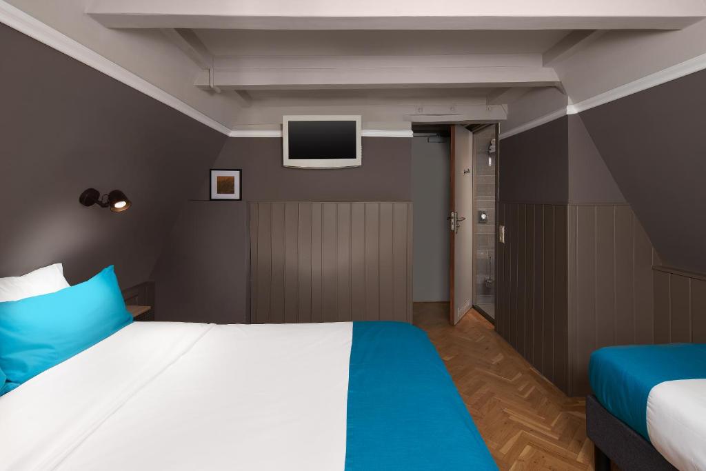 Stanley Collection Hotel Hegra Amsterdam - Resim 25