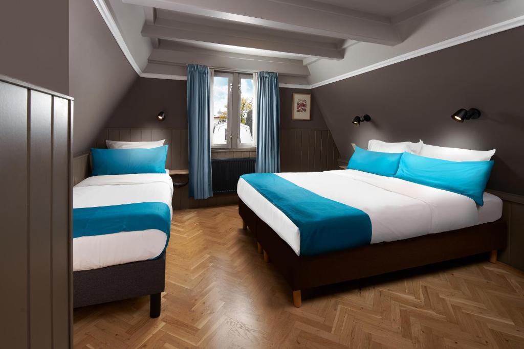 Stanley Collection Hotel Hegra Amsterdam - Resim 23