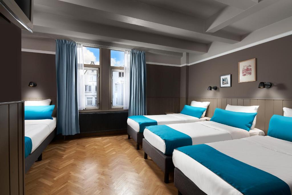 Stanley Collection Hotel Hegra Amsterdam - Resim 20