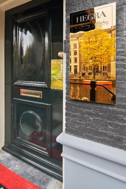 Stanley Collection Hotel Hegra Amsterdam - Resim 17