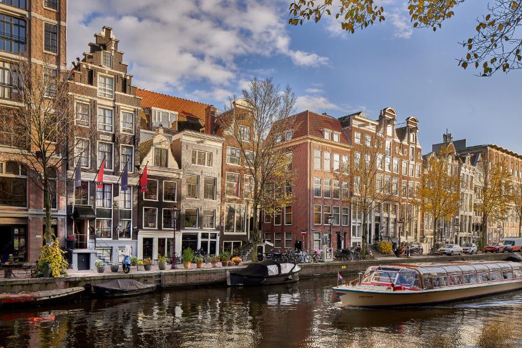 Stanley Collection Hotel Hegra Amsterdam - Resim 27