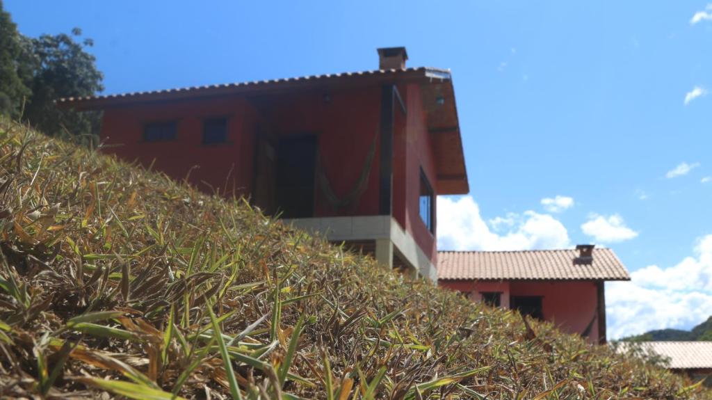Fotografie z fotogalerie ubytování Pousada Leal Chalé v destinaci Visconde de Mauá