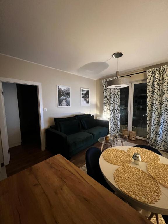 Apartament Sadowa nr9 Mieszkanie 87 Garaż gratis ! - 7